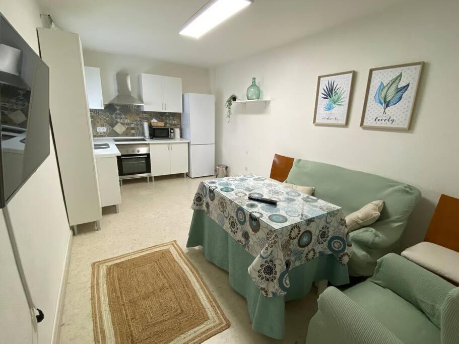 Apartamento Centrico Antequera Exterior foto