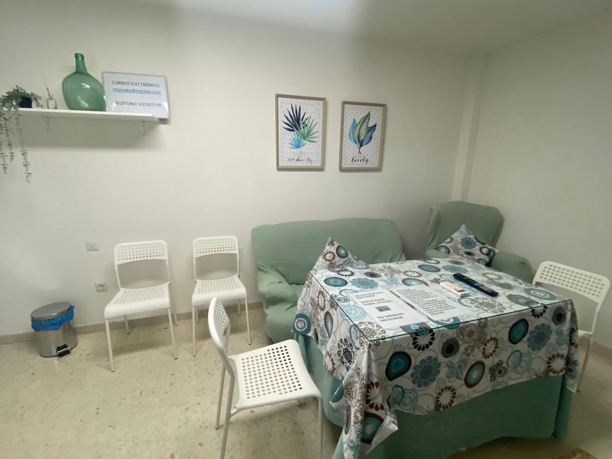 Apartamento Centrico Antequera Exterior foto